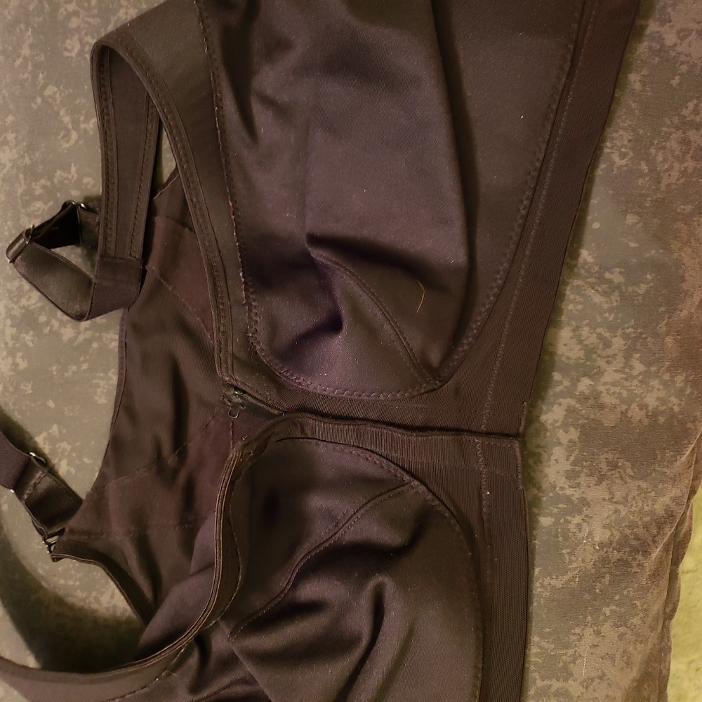 Glamorise Front close Bra